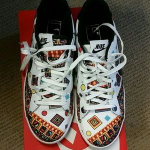 Liberty Nike sneakers