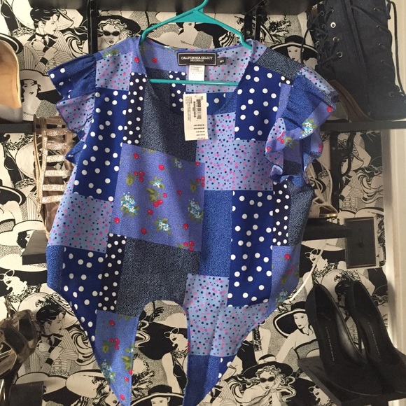 American Apparel California Select Shirt