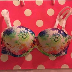 VS PINK multiway push-up bra