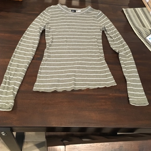 Urban Outfitters striped sweater