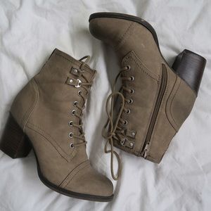 Madden Girl boots