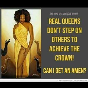 Meet your Posher, Katrina