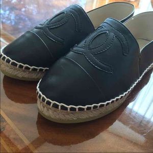 Chanel espadrilles