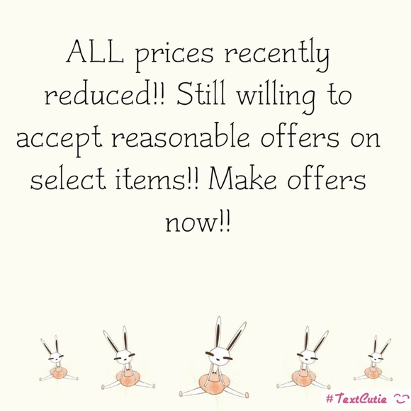 Make an offer!!
