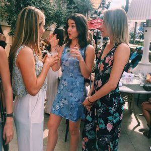 Meet your Posher, Maxine