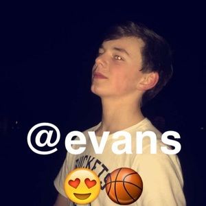 Meet your Posher, Evan