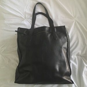 Leather bag