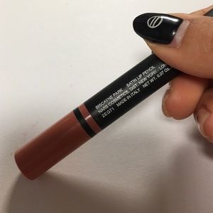 Nars biscayne park satin lip pencil