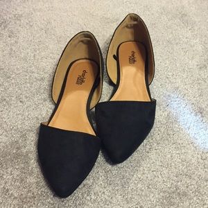 Charlotte Russe flats