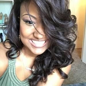 Meet your Posher, Kimberley