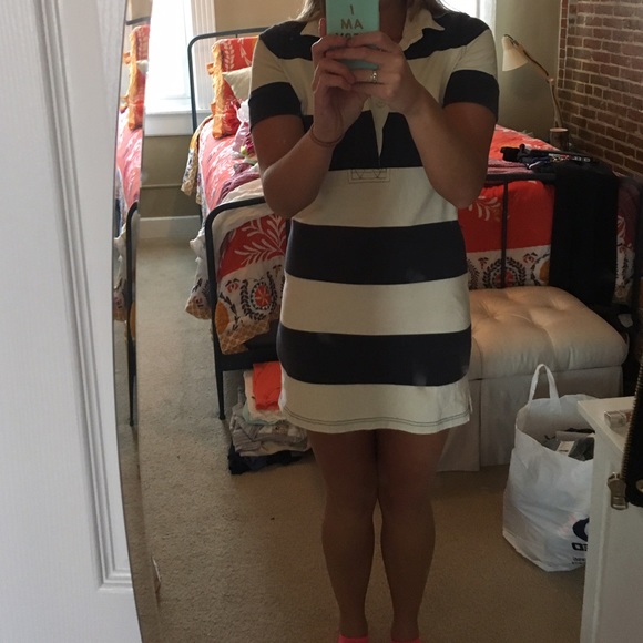 Rugby dress