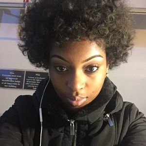 Meet your Posher, Cheykiyah