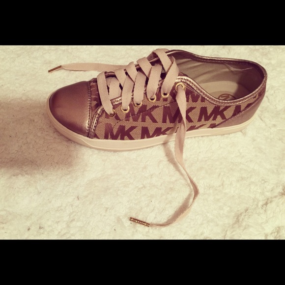 MK sneakers