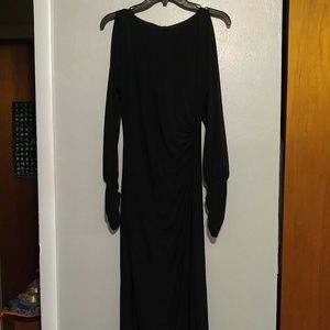 🌟 traded Betsy & Adam long dress