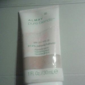 Almay pure blends sand sable