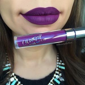 ColourPop Ultra Matte Lip liquid lipstick BNIB