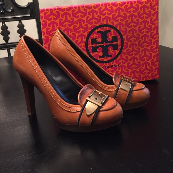 tory burch high heels