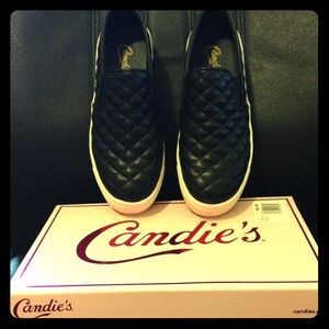 Candie's Women's Platform Sneakers
