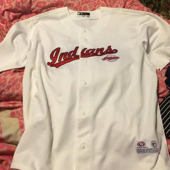 Indians jersey