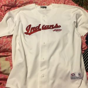 Indians jersey