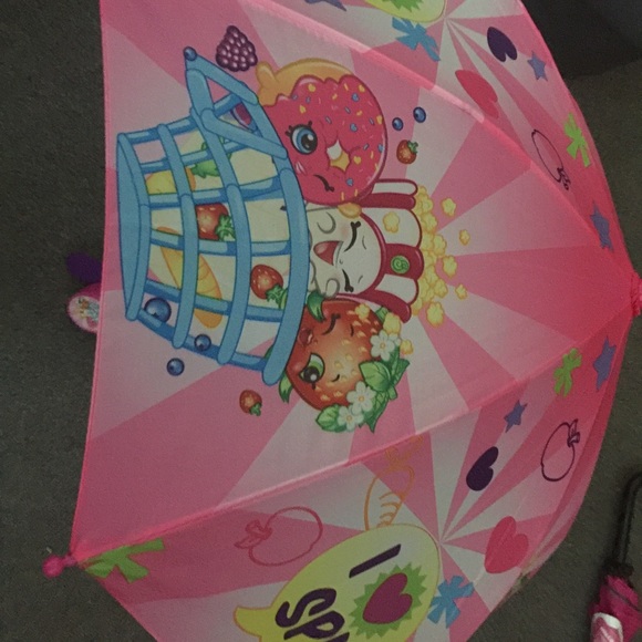 shopkins umbrella