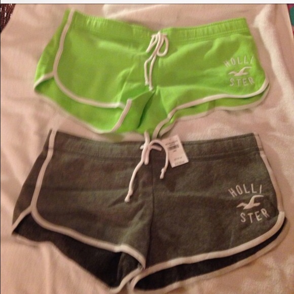 Hollister shorts