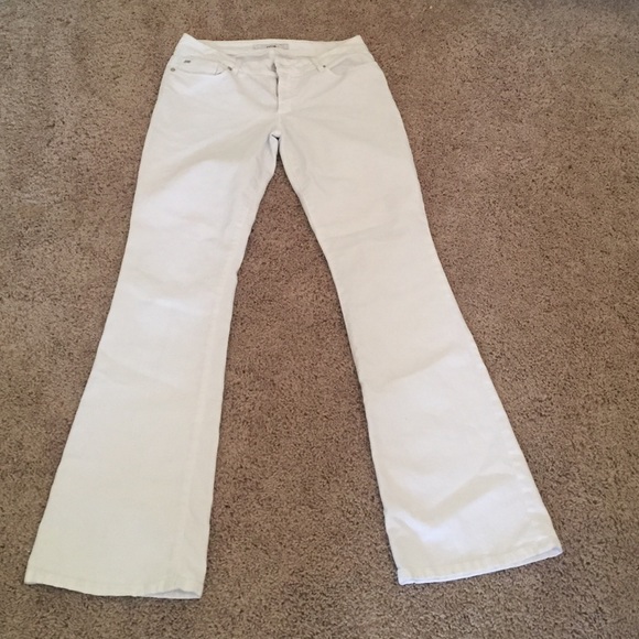 White Joe's Jeans "Honey"