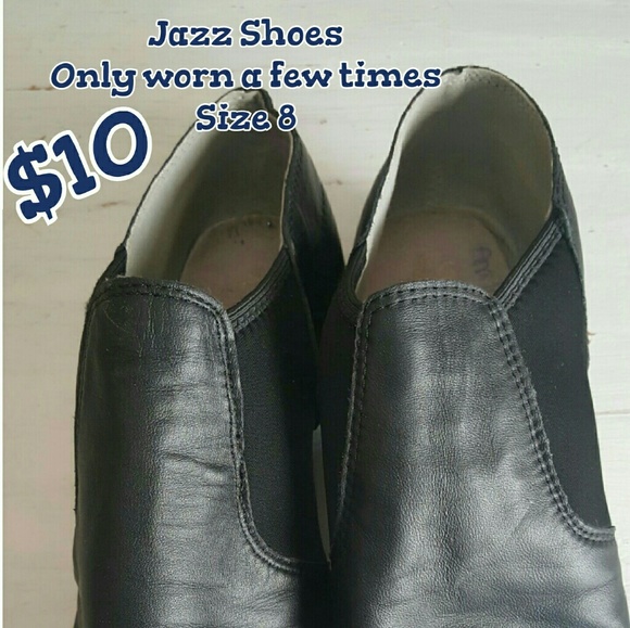 Jazz Shoes