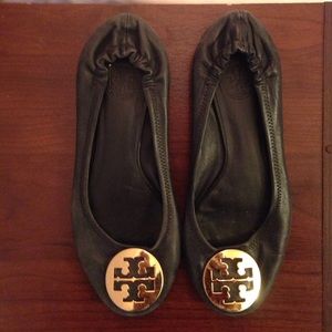 Tory Burch Reva Flats