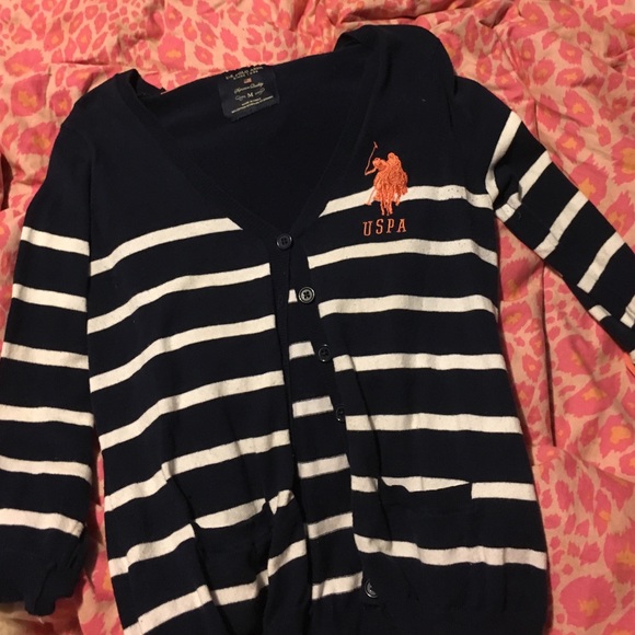 U.S Polo cardigan