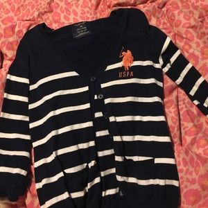 U.S Polo cardigan