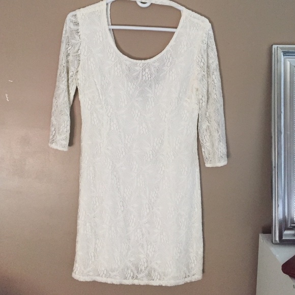 Lace Dress