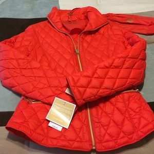 Michael Kors light down jacket