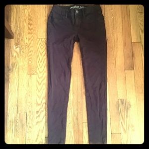 American Eagle Knit Jeggings