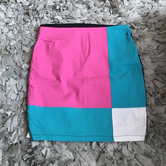 Mini skirt