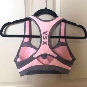 Light Pink VSX Sport, Victoria's Secret Sports Bra