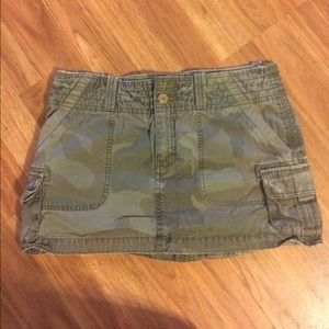 Camp American Eagle Mini