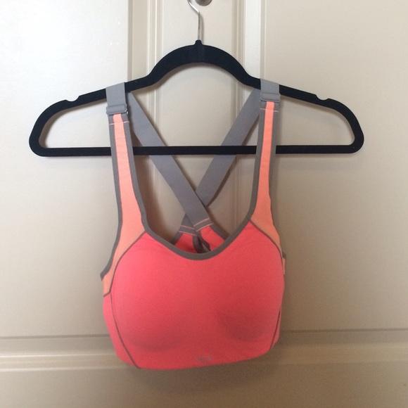 Coral VSX Sport, Victoria's Secret Sports Bra