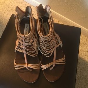 Steve Madden wedges!