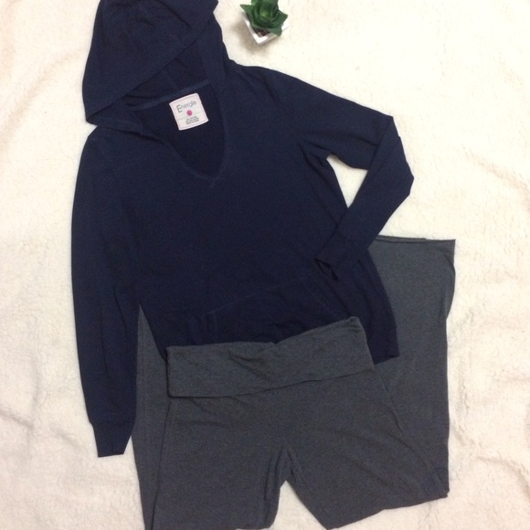 SO Pants - Yoga Pant & Lightweight Hoodie