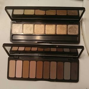 2 E.L.F. eyeshadow palettes