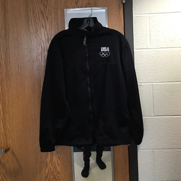 Olympic USA Track Jacket