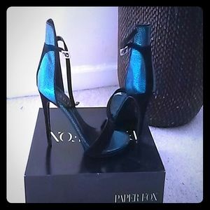 Foxy High Heel for every occasion!