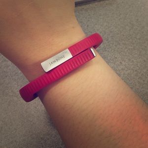Jawbone UP activity tracker