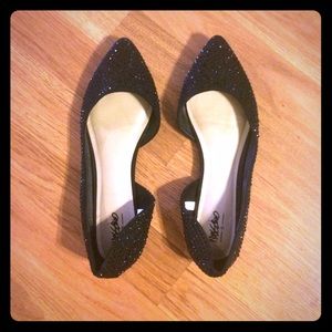 Mossimo Pointed Toe Flats