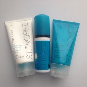 St. Tropez Self Tan kit🌞