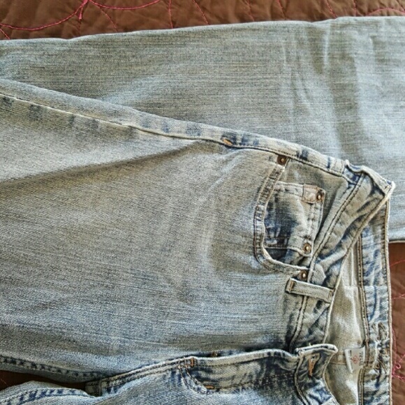 Silver Jeans