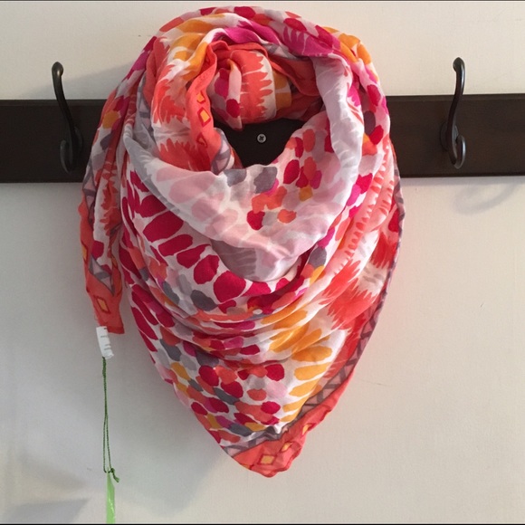 Vera Bradley | Oversized Scarf