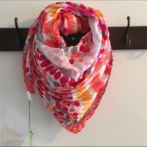 Vera Bradley | Oversized Scarf