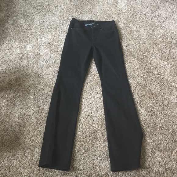 White House Black Market black jeans